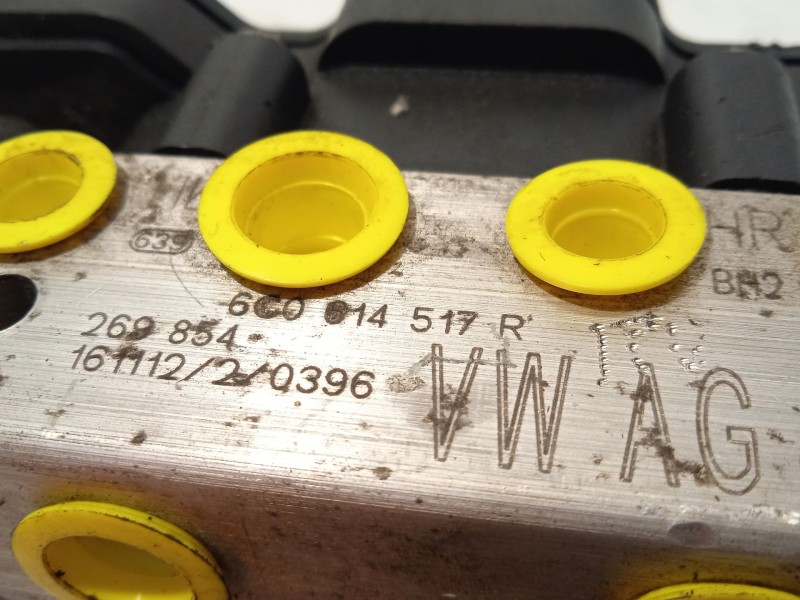 Recambio de abs para volkswagen polo (6c1) advance bluemotion referencia OEM IAM 6C0614517R 6R0907379R 269854