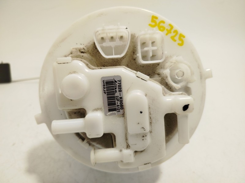 Recambio de bomba combustible para toyota yaris cross (mxp_) 1.5 (mxpb10) referencia OEM IAM 77020K0080  
