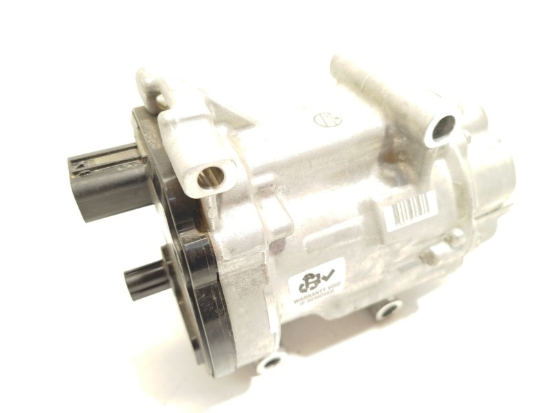 Recambio de compresor aire acondicionado para toyota yaris cross (mxp_) 1.5 (mxpb10) referencia OEM IAM 88370K0010  0424000741