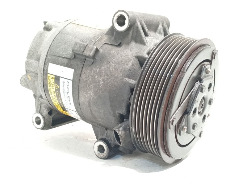 Recambio de compresor aire acondicionado para nissan primera (p12) 1.9 dci referencia OEM IAM 8200309193  