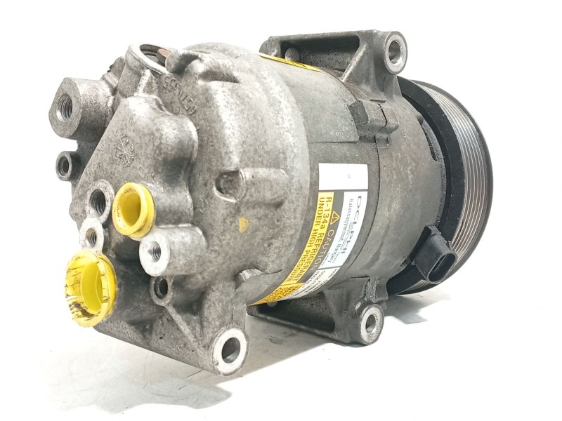 Recambio de compresor aire acondicionado para nissan primera (p12) 1.9 dci referencia OEM IAM 8200309193  