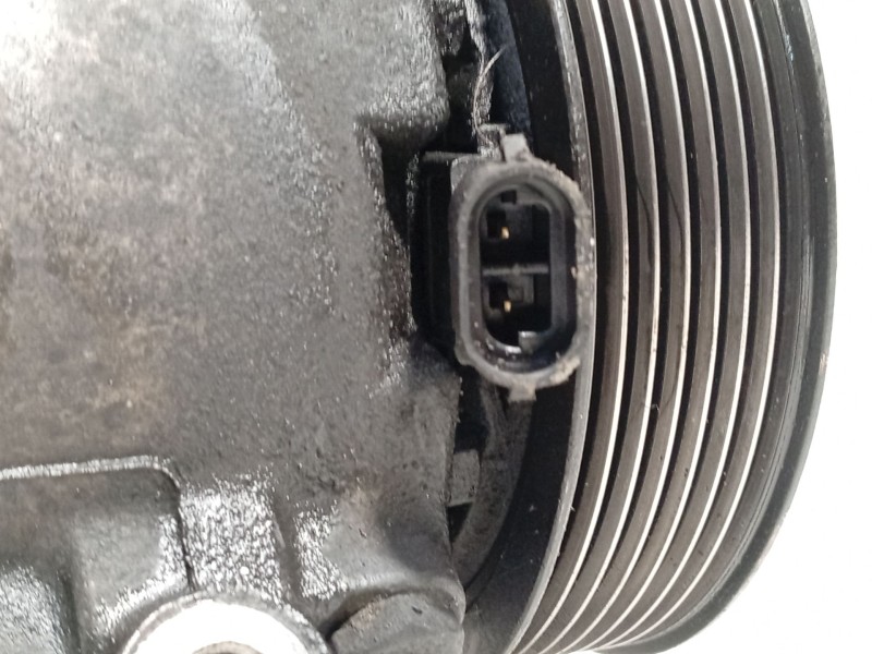 Recambio de compresor aire acondicionado para nissan primera (p12) 1.9 dci referencia OEM IAM 8200309193  