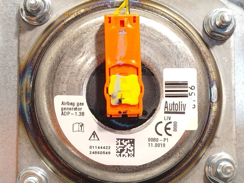 Recambio de airbag delantero derecho para toyota yaris cross (mxp_) 1.5 (mxpb10) referencia OEM IAM 73960K0021  