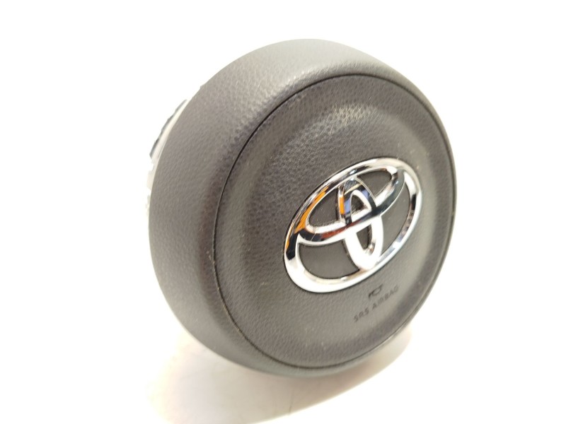 Recambio de airbag delantero izquierdo para toyota yaris cross (mxp_) 1.5 (mxpb10) referencia OEM IAM 45130K00410T 45130K0041C0 