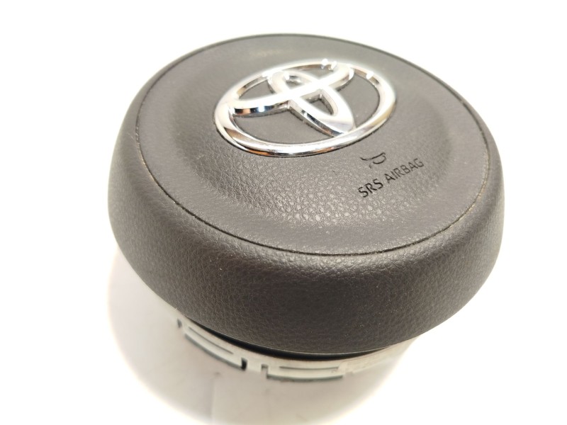 Recambio de airbag delantero izquierdo para toyota yaris cross (mxp_) 1.5 (mxpb10) referencia OEM IAM 45130K00410T 45130K0041C0 