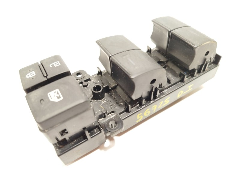 Recambio de mando elevalunas delantero izquierdo para toyota yaris cross (mxp_) 1.5 (mxpb10) referencia OEM IAM 840400D020  