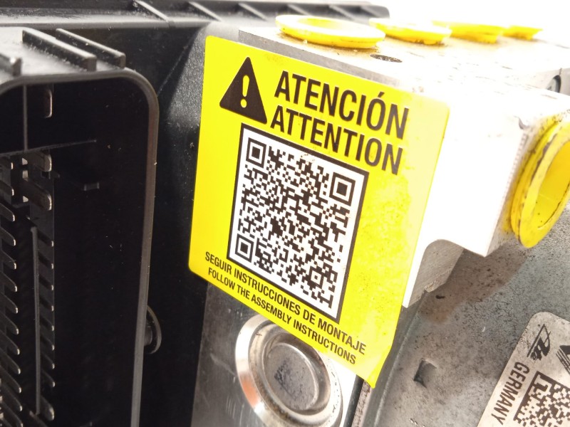 Recambio de abs para dacia sandero iii 1.0 tce 90 referencia OEM IAM 476600929R 28517152263 10022025314