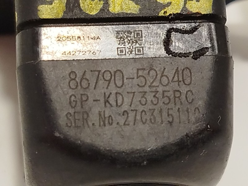 Recambio de modulo electronico para toyota yaris cross (mxp_) 1.5 (mxpb10) referencia OEM IAM 8679052640  