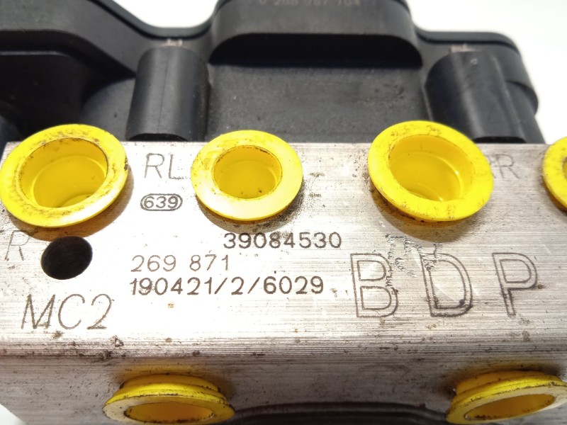 Recambio de abs para opel corsa e selective referencia OEM IAM 39084530 0265956292 269871