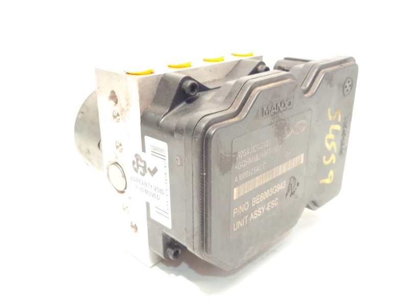 Recambio de abs para kia rio basic referencia OEM IAM 589201W570 BE6003G943 MGH60BH6013G943