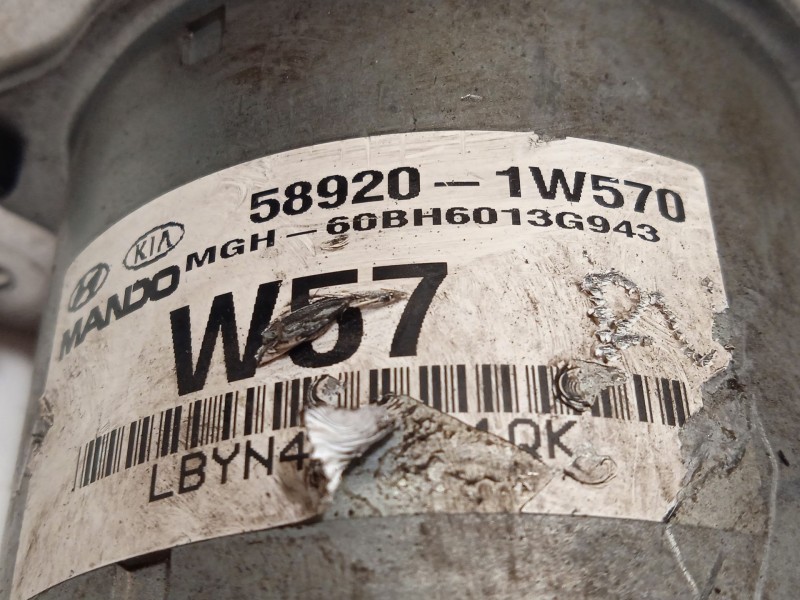 Recambio de abs para kia rio basic referencia OEM IAM 589201W570 BE6003G943 MGH60BH6013G943