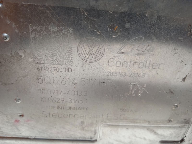 Recambio de abs para seat leon (5f1) style referencia OEM IAM 5Q0614517ER 28516322143 10022019184