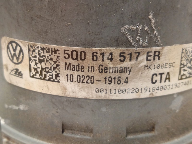 Recambio de abs para seat leon (5f1) style referencia OEM IAM 5Q0614517ER 28516322143 10022019184