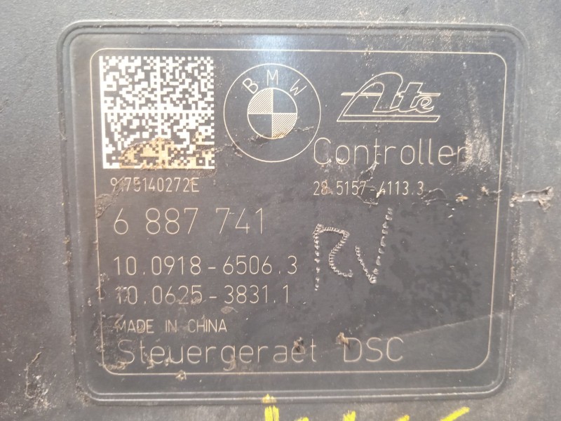 Recambio de abs para bmw 3 touring (f31) 318 d referencia OEM IAM 34516887740 28515741133 10022011174