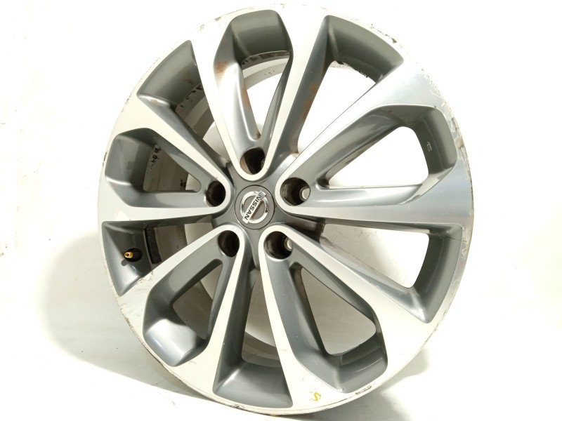 Recambio de llanta para nissan qashqai i (j10, nj10) 2.0 dci referencia OEM IAM D0300JD18A  