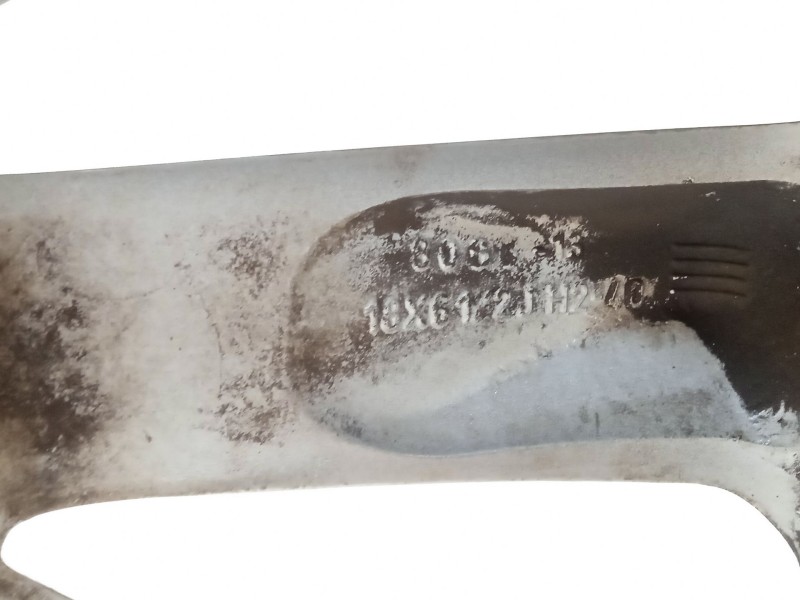 Recambio de llanta para nissan qashqai i (j10, nj10) 2.0 dci referencia OEM IAM D0300JD18A  