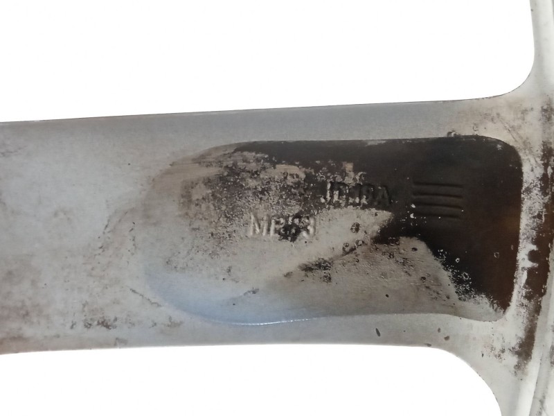 Recambio de llanta para nissan qashqai i (j10, nj10) 2.0 dci referencia OEM IAM D0300JD18A  