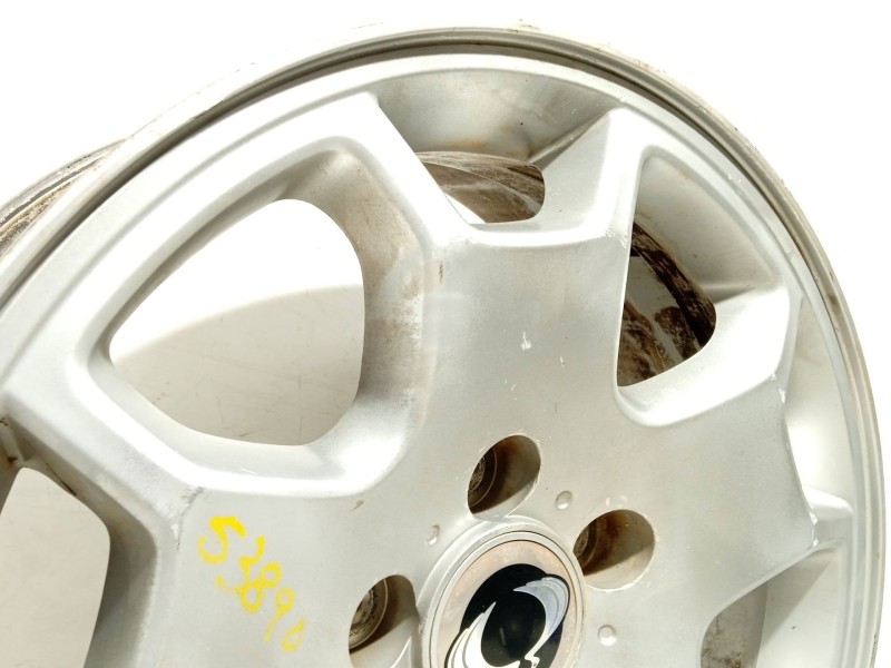 Recambio de llanta para ssangyong rexton / rexton ii (gab_) 2.7 d 4x4 referencia OEM IAM 4173008D10  