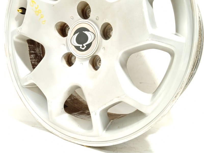 Recambio de llanta para ssangyong rexton / rexton ii (gab_) 2.7 d 4x4 referencia OEM IAM 4173008D10  