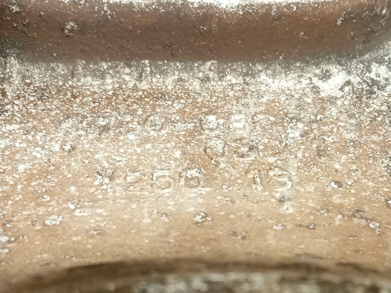 Recambio de llanta para ssangyong rexton / rexton ii (gab_) 2.7 d 4x4 referencia OEM IAM 4173008D10  