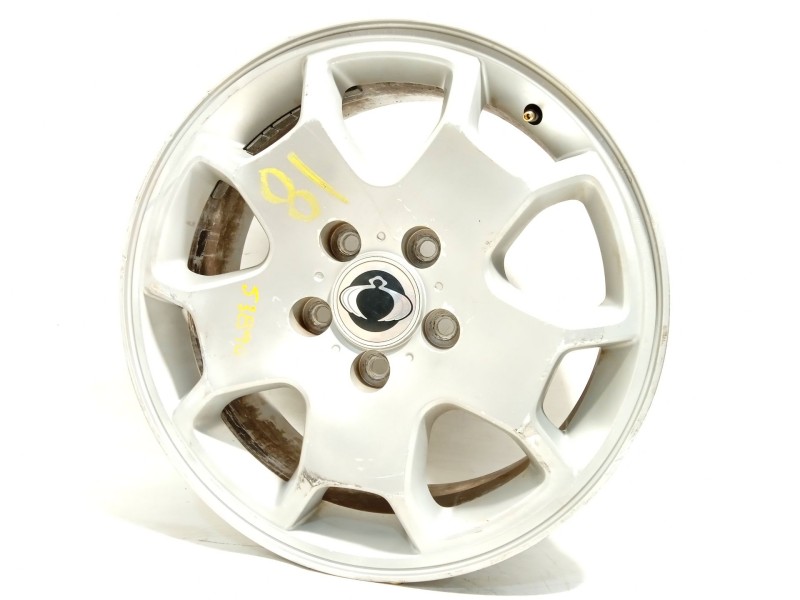 Recambio de llanta para ssangyong rexton / rexton ii (gab_) 2.7 d 4x4 referencia OEM IAM 4173008D10  