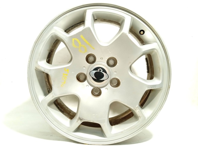 Recambio de llanta para ssangyong rexton / rexton ii (gab_) 2.7 d 4x4 referencia OEM IAM 4173008D10  