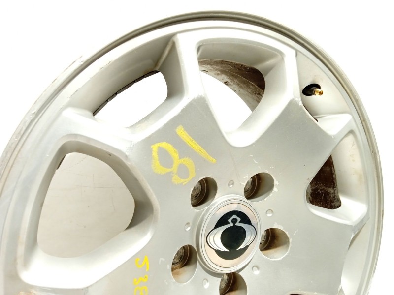 Recambio de llanta para ssangyong rexton / rexton ii (gab_) 2.7 d 4x4 referencia OEM IAM 4173008D10  