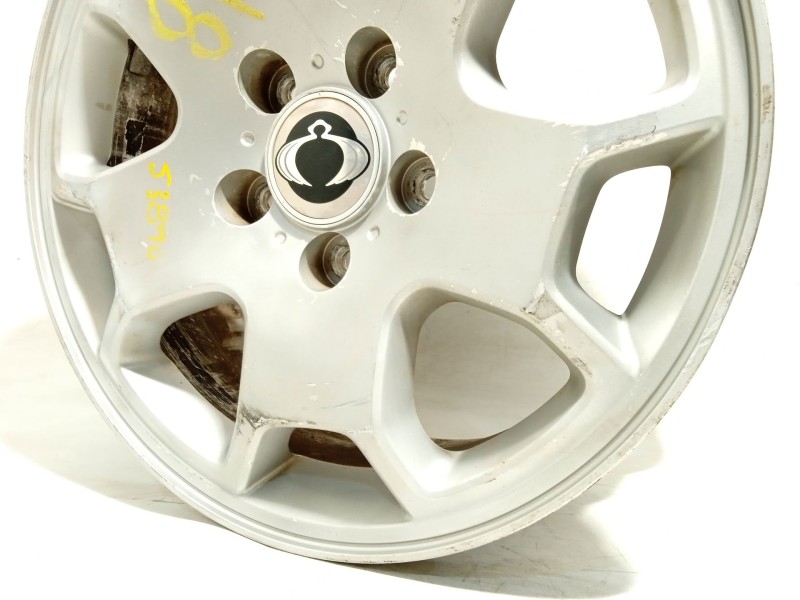 Recambio de llanta para ssangyong rexton / rexton ii (gab_) 2.7 d 4x4 referencia OEM IAM 4173008D10  