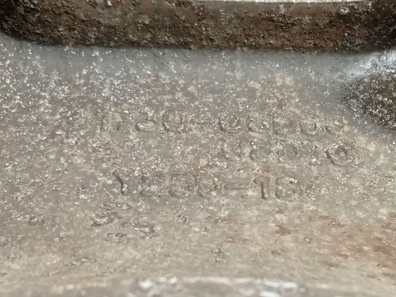 Recambio de llanta para ssangyong rexton / rexton ii (gab_) 2.7 d 4x4 referencia OEM IAM 4173008D10  