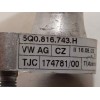 Recambio de tubos aire acondicionado para volkswagen t-roc 1.5 16v tsi act referencia OEM IAM 5Q0816743H  