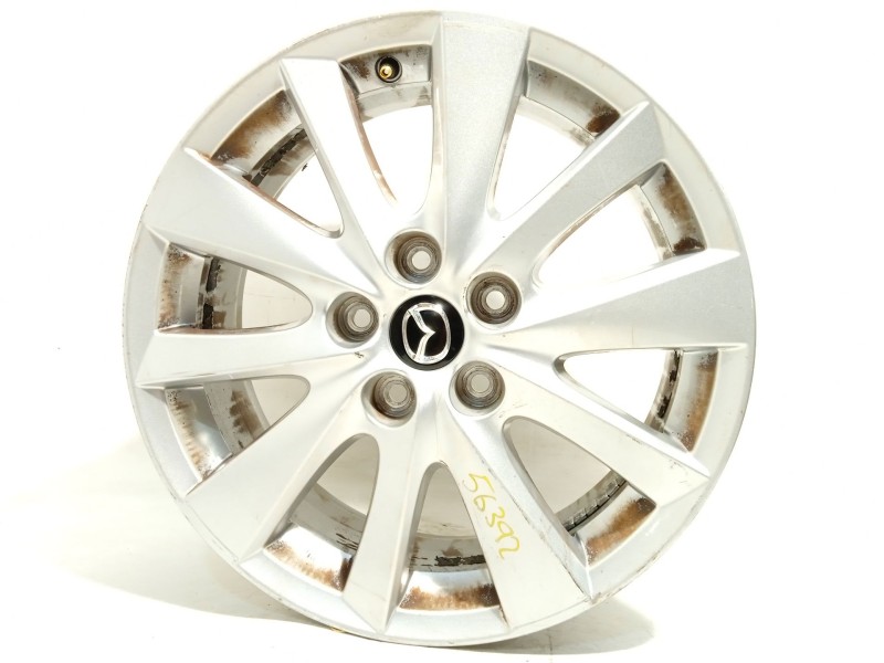 Recambio de llanta para mazda cx-5 (ke, gh) 2.2 d (ke2fw) referencia OEM IAM 9965667070  
