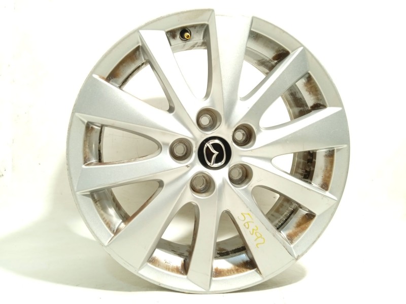 Recambio de llanta para mazda cx-5 (ke, gh) 2.2 d (ke2fw) referencia OEM IAM 9965667070  