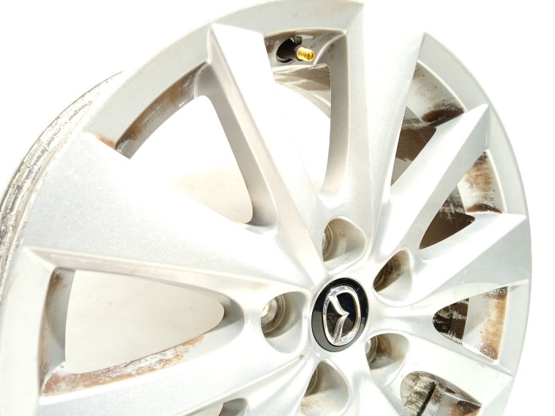 Recambio de llanta para mazda cx-5 (ke, gh) 2.2 d (ke2fw) referencia OEM IAM 9965667070  