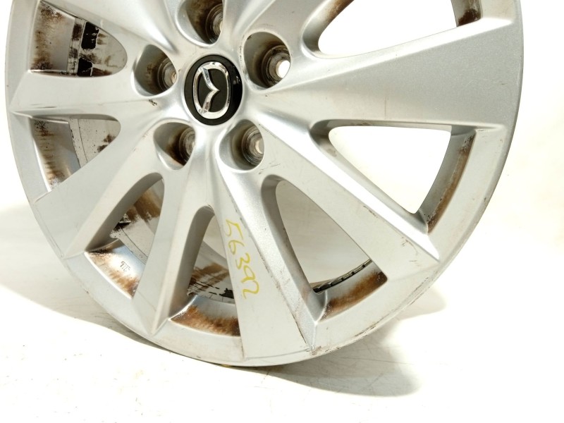 Recambio de llanta para mazda cx-5 (ke, gh) 2.2 d (ke2fw) referencia OEM IAM 9965667070  