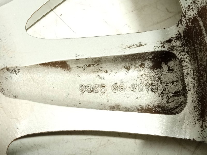 Recambio de llanta para mazda cx-5 (ke, gh) 2.2 d (ke2fw) referencia OEM IAM 9965667070  