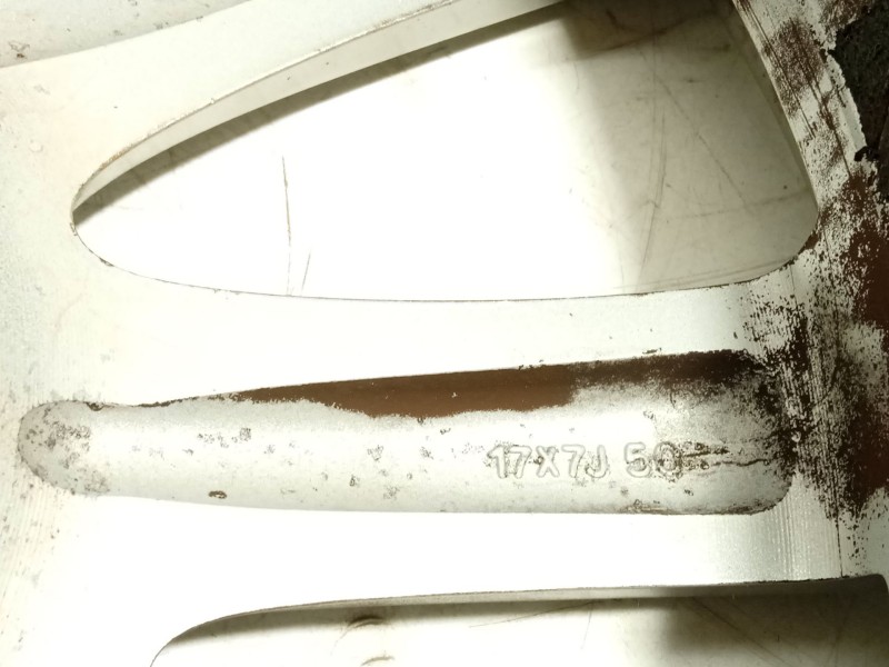 Recambio de llanta para mazda cx-5 (ke, gh) 2.2 d (ke2fw) referencia OEM IAM 9965667070  