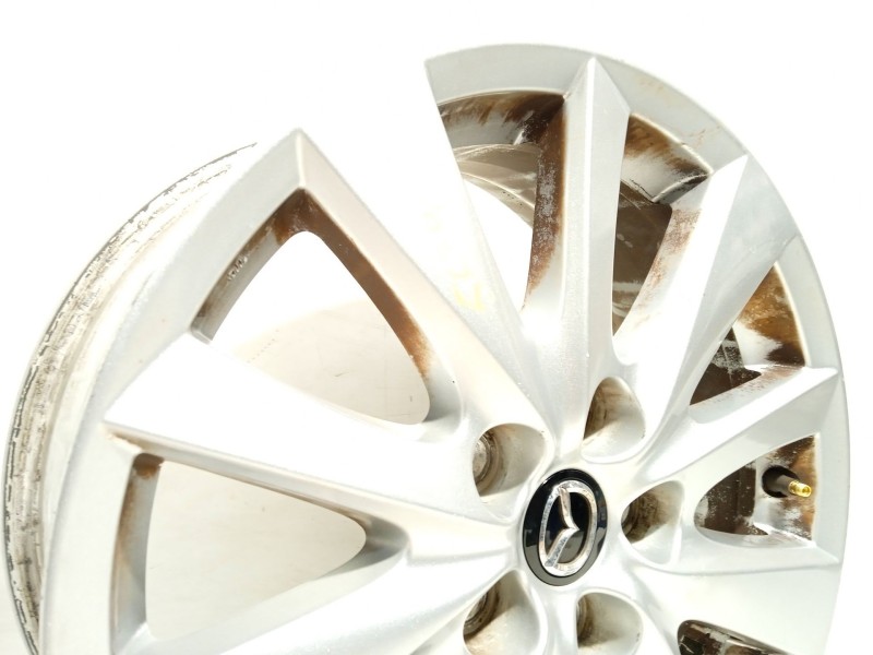 Recambio de llanta para mazda cx-5 (ke, gh) 2.2 d (ke2fw) referencia OEM IAM 9965667070  