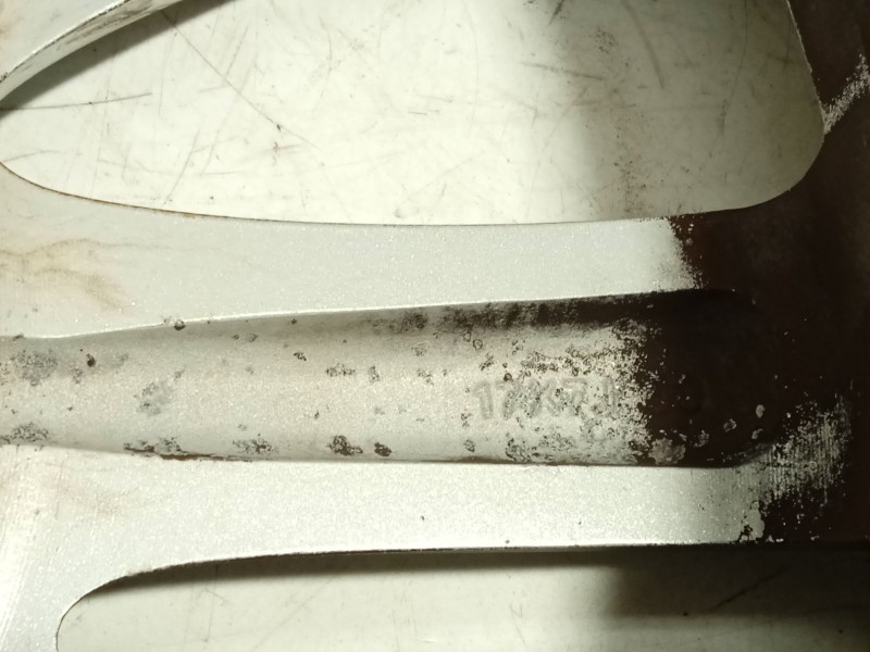 Recambio de llanta para mazda cx-5 (ke, gh) 2.2 d (ke2fw) referencia OEM IAM 9965667070  