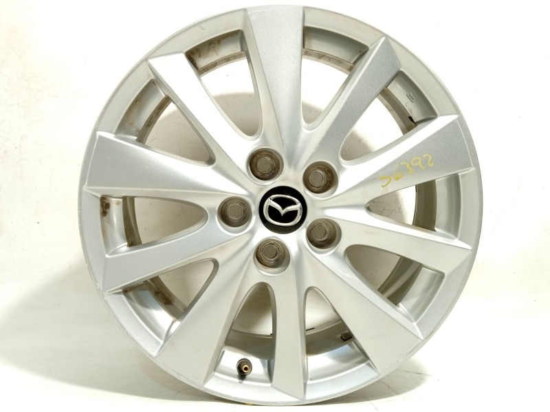Recambio de llanta para mazda cx-5 (ke, gh) 2.2 d (ke2fw) referencia OEM IAM 9965667070  
