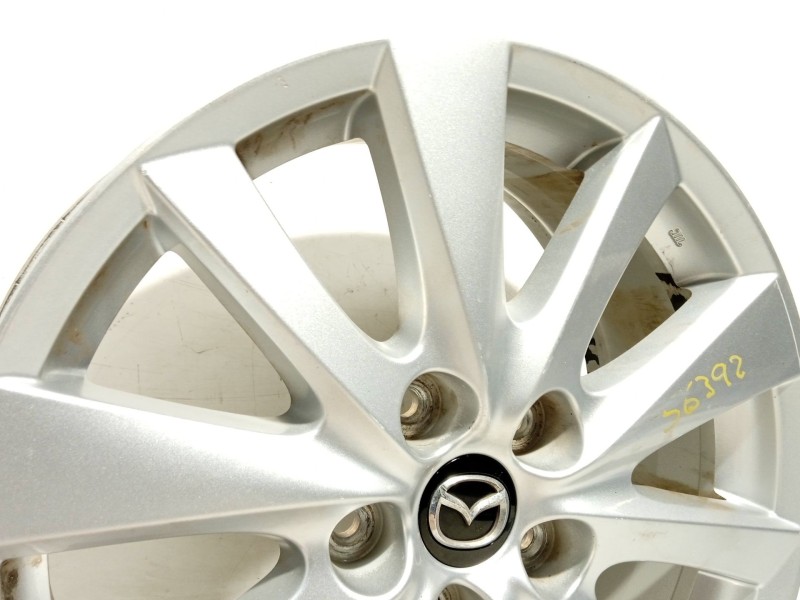 Recambio de llanta para mazda cx-5 (ke, gh) 2.2 d (ke2fw) referencia OEM IAM 9965667070  