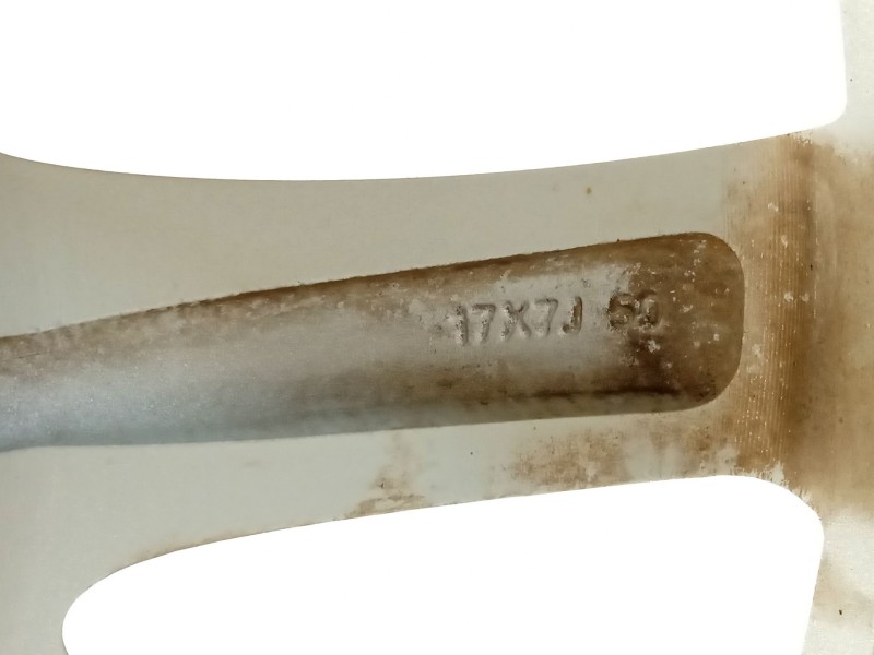 Recambio de llanta para mazda cx-5 (ke, gh) 2.2 d (ke2fw) referencia OEM IAM 9965667070  