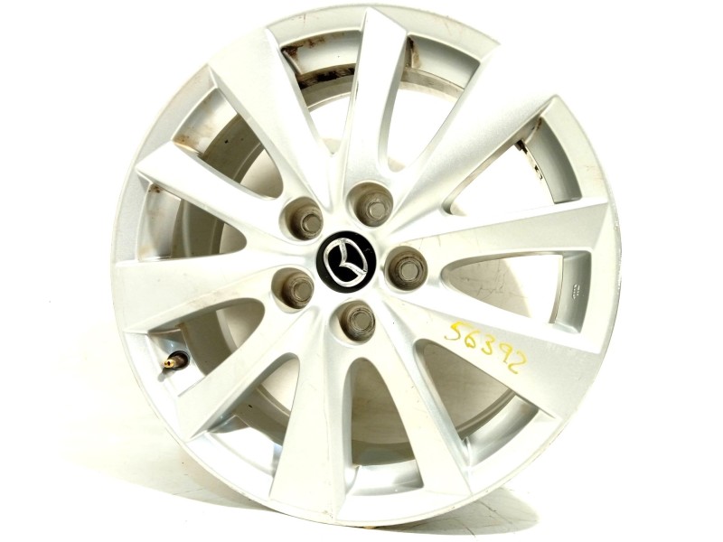 Recambio de llanta para mazda cx-5 (ke, gh) 2.2 d (ke2fw) referencia OEM IAM 9965667070  