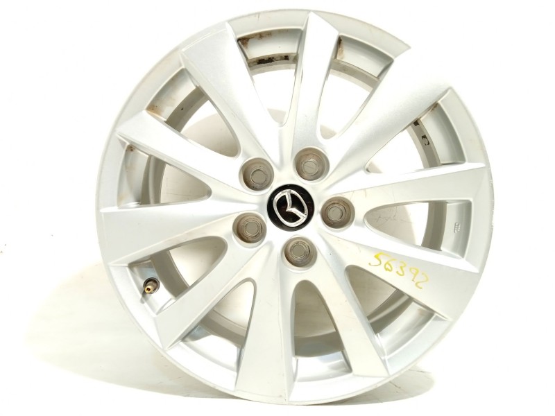 Recambio de llanta para mazda cx-5 (ke, gh) 2.2 d (ke2fw) referencia OEM IAM 9965667070  