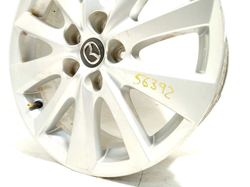 Recambio de llanta para mazda cx-5 (ke, gh) 2.2 d (ke2fw) referencia OEM IAM 9965667070  