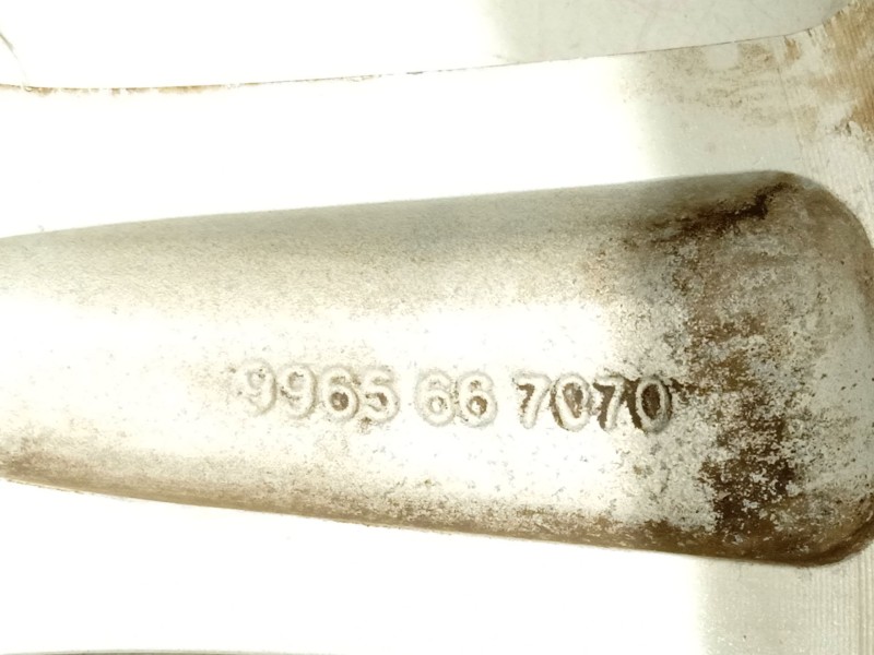 Recambio de llanta para mazda cx-5 (ke, gh) 2.2 d (ke2fw) referencia OEM IAM 9965667070  