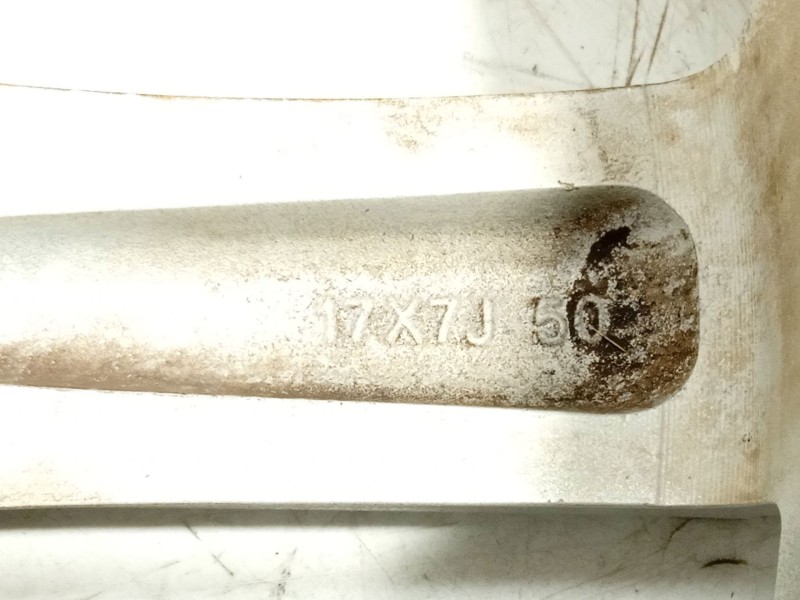 Recambio de llanta para mazda cx-5 (ke, gh) 2.2 d (ke2fw) referencia OEM IAM 9965667070  