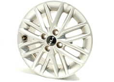Recambio de llanta para kia rio iv (yb, sc, fb) 1.2 cvvt referencia OEM IAM 52910H8150  