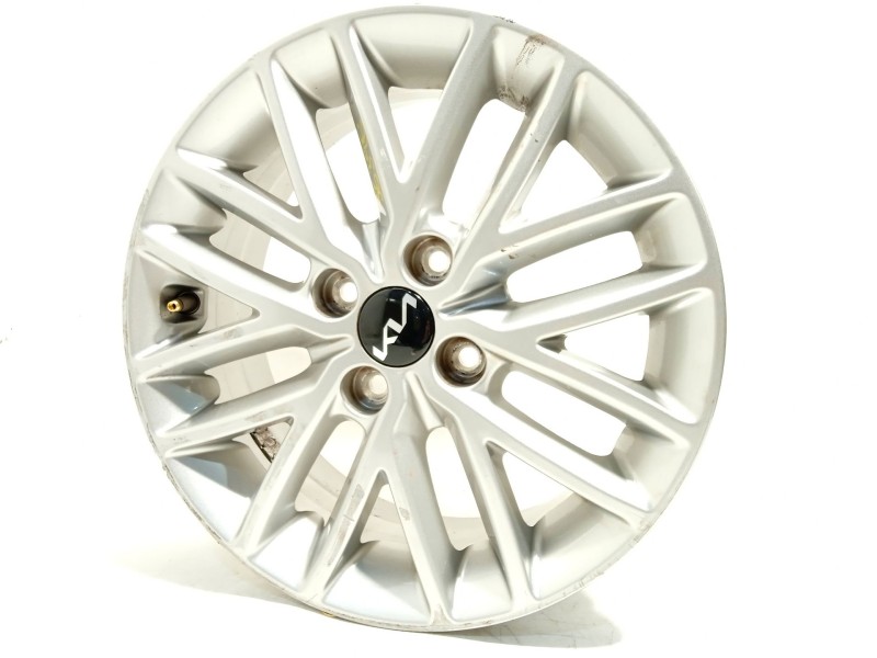 Recambio de llanta para kia rio iv (yb, sc, fb) 1.2 cvvt referencia OEM IAM 52910H8150  