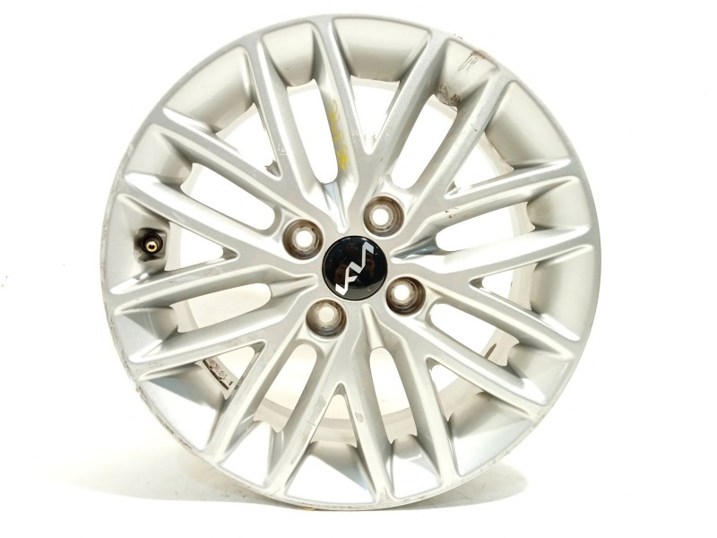 Recambio de llanta para kia rio iv (yb, sc, fb) 1.2 cvvt referencia OEM IAM 52910H8150  