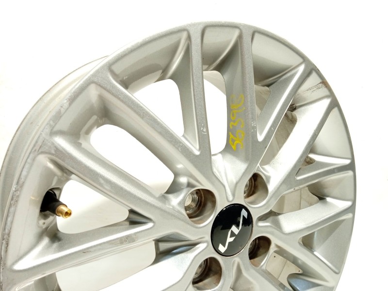 Recambio de llanta para kia rio iv (yb, sc, fb) 1.2 cvvt referencia OEM IAM 52910H8150  